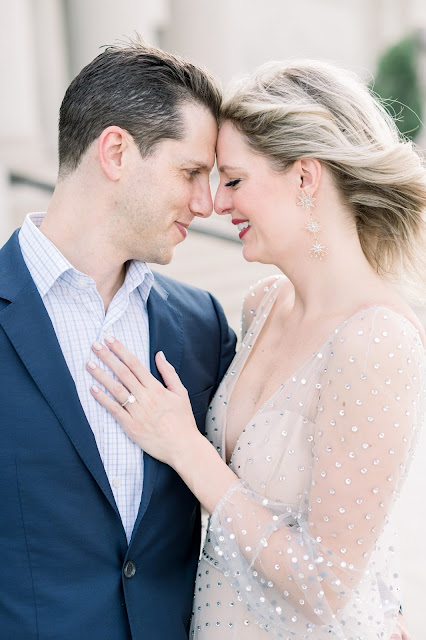 Forest Park Engagement Session St. Louis Wedding Photographer