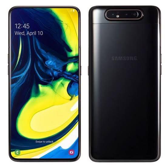 Samsung Galaxy A80 specifications