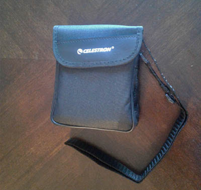 Photo of carrying case Photo of carrying case