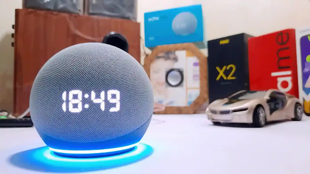 Echo dot 4 is connected successfully How to pair Echo Dot with Speaker by Bluetooth