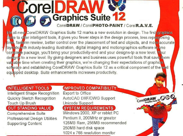 corel draw 12 clipart free download - photo #50