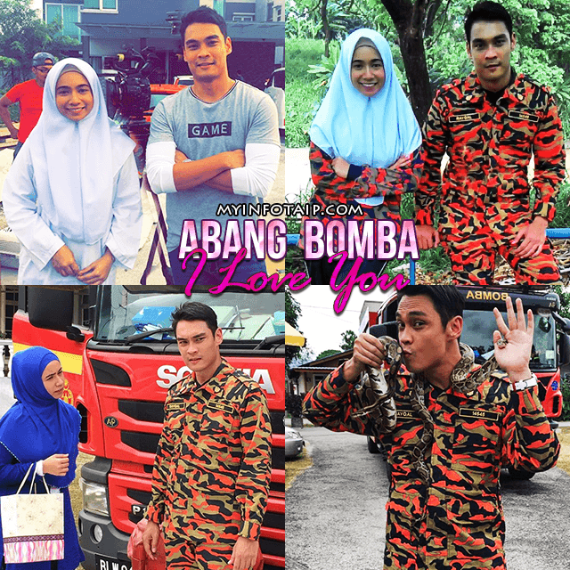 You abang episode i love 12 bomba Abang Bomba