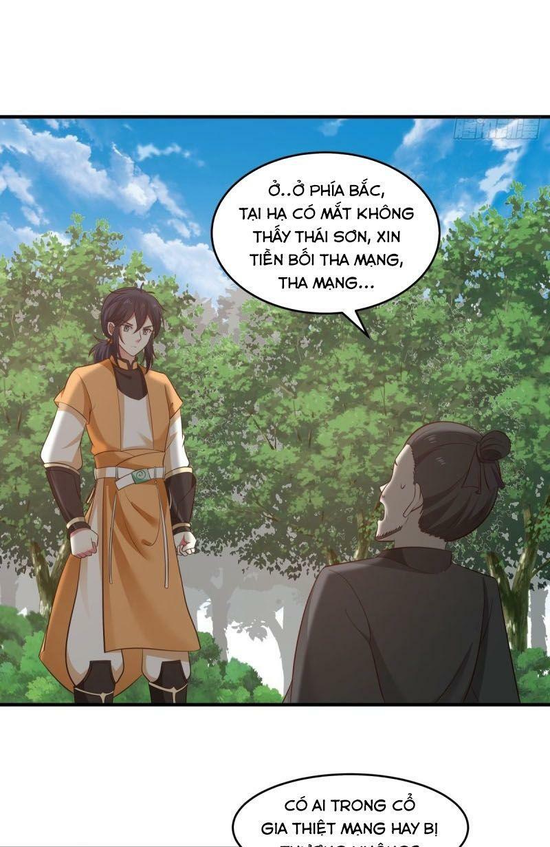 Hỗn Độn Đan Thần chapter 86 - Trang 15