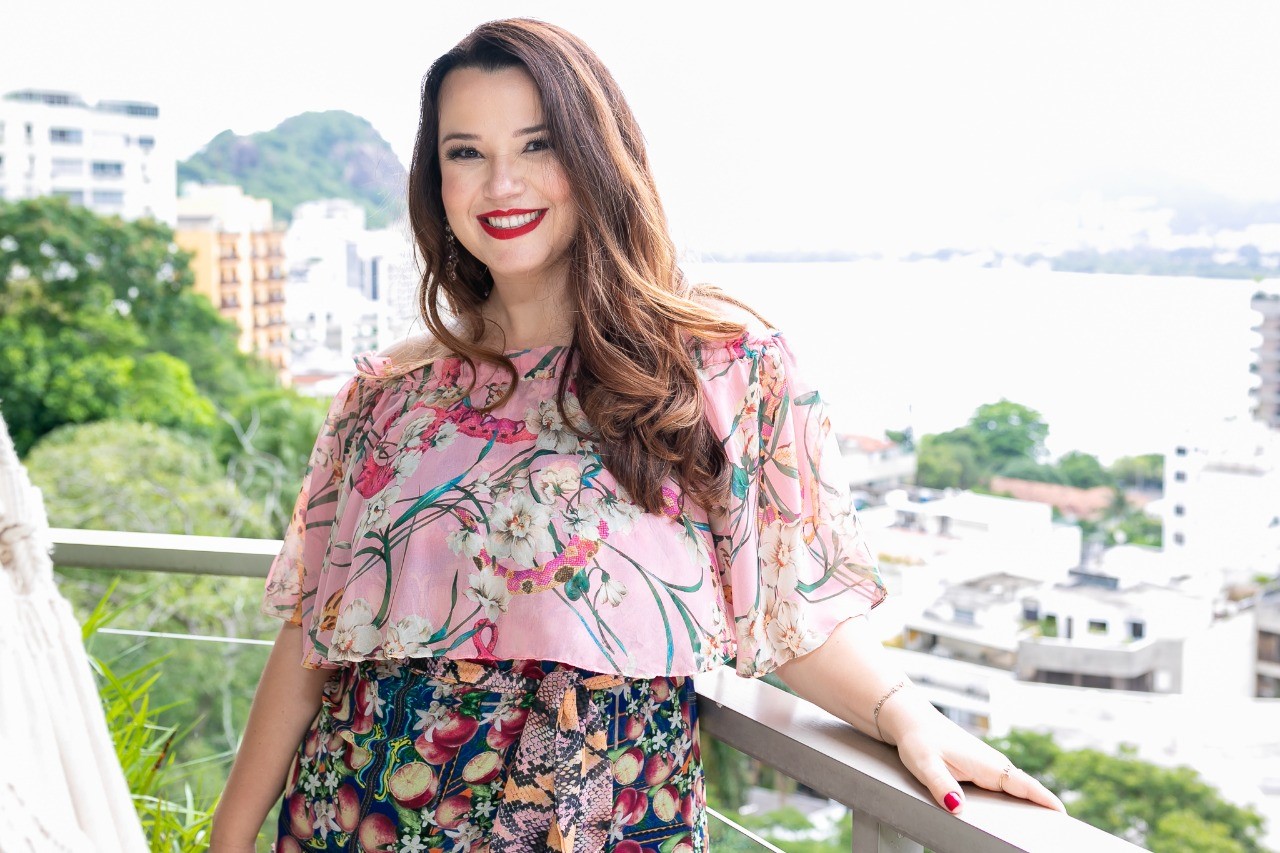 Programa ‘Você Sempre Mais’, do canal Shoptime, recebe influenciadora digital