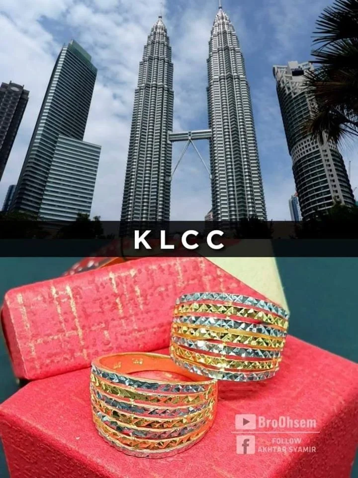 Emas KLCC