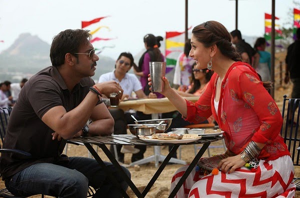 Singham Sunday (3rd Day) Collection Early Trends. - Boxofficeindia, Box