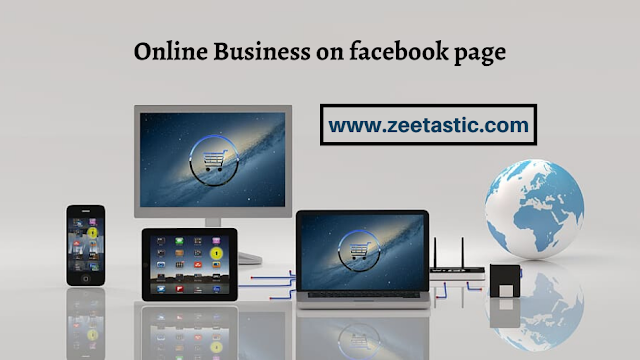 Online business, essential information, rules and regulations and social media platforms
