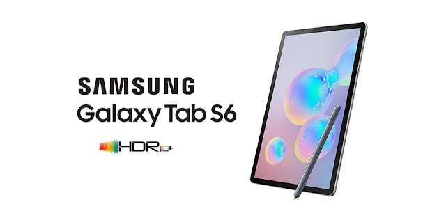 جلاكسى تاب S6 مزود بشاشة معتمدة بتقنية +HDR10 galaxy-s6-tab-with-hdr10-plus-display