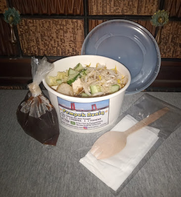 Rujak Mie Pempek Nuniq