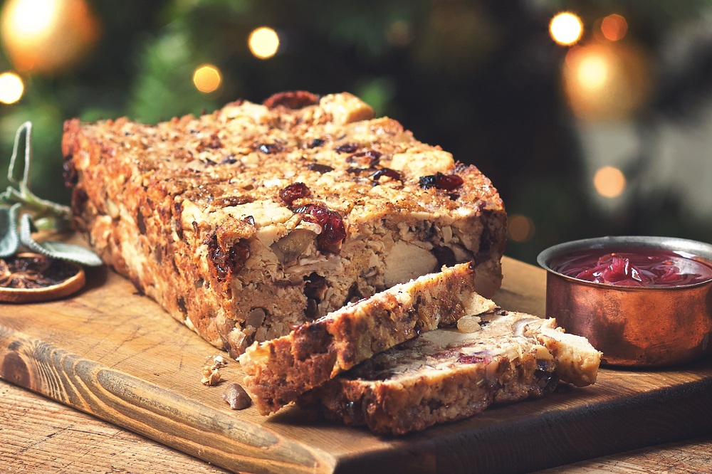 Quorn Pieces And Chestnut Loaf: Meat Free