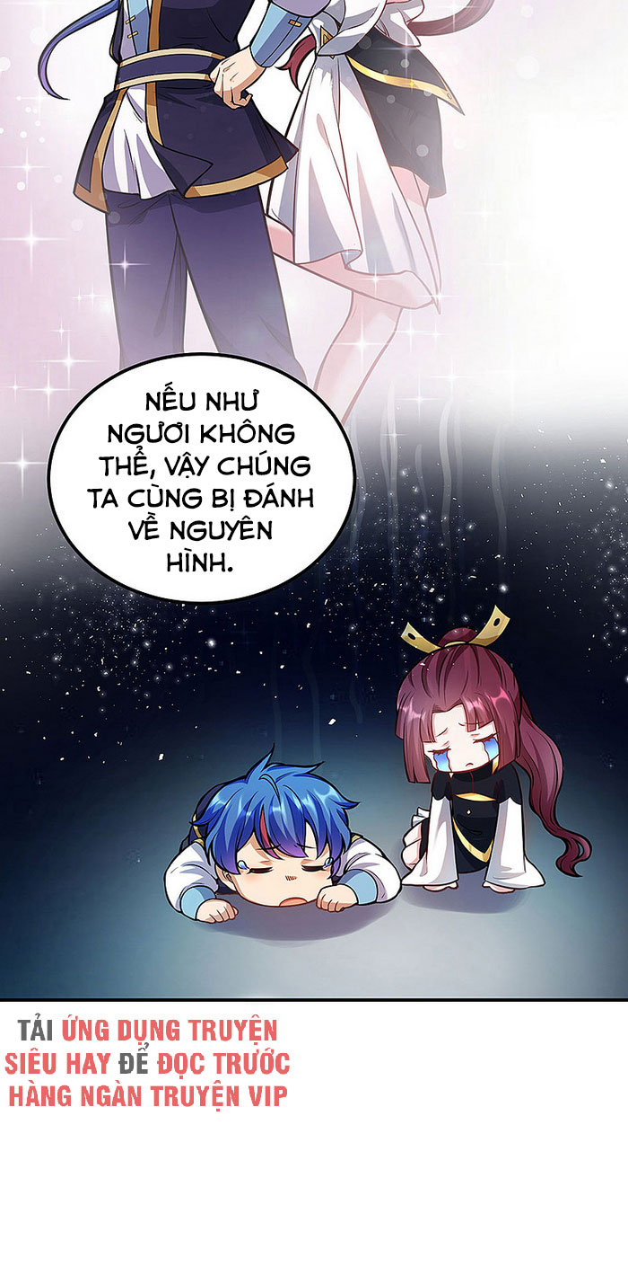 Võ Đạo Độc Tôn Chapter 205 - AB Truyện