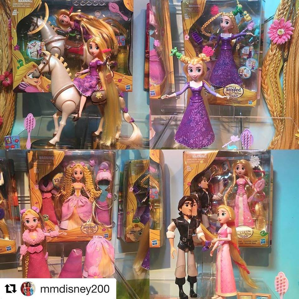 muñecos disney channel