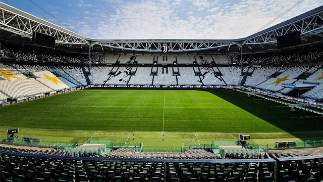 Allianz Stadium - Stadion Kandang Juventus