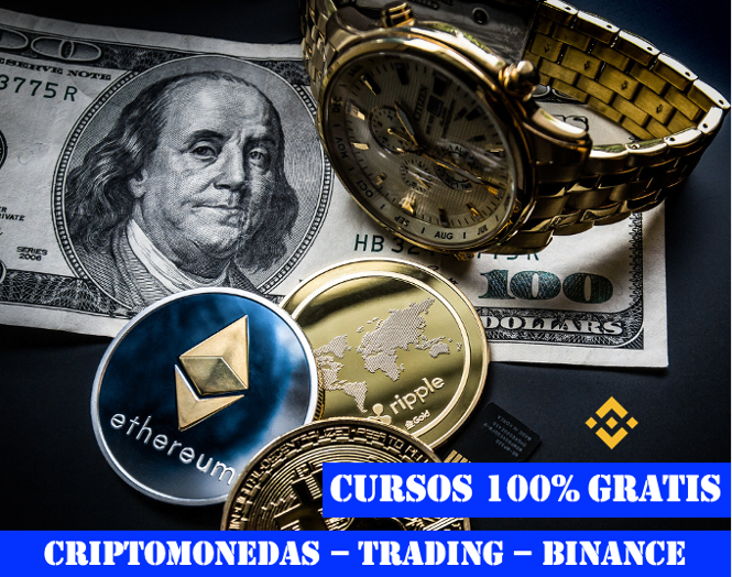 CRIPTOMONEDAS GRATIS