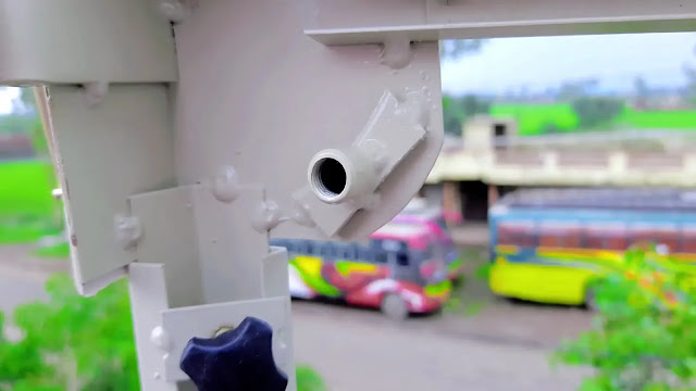 hole for wheel washing machine trolley builtskill