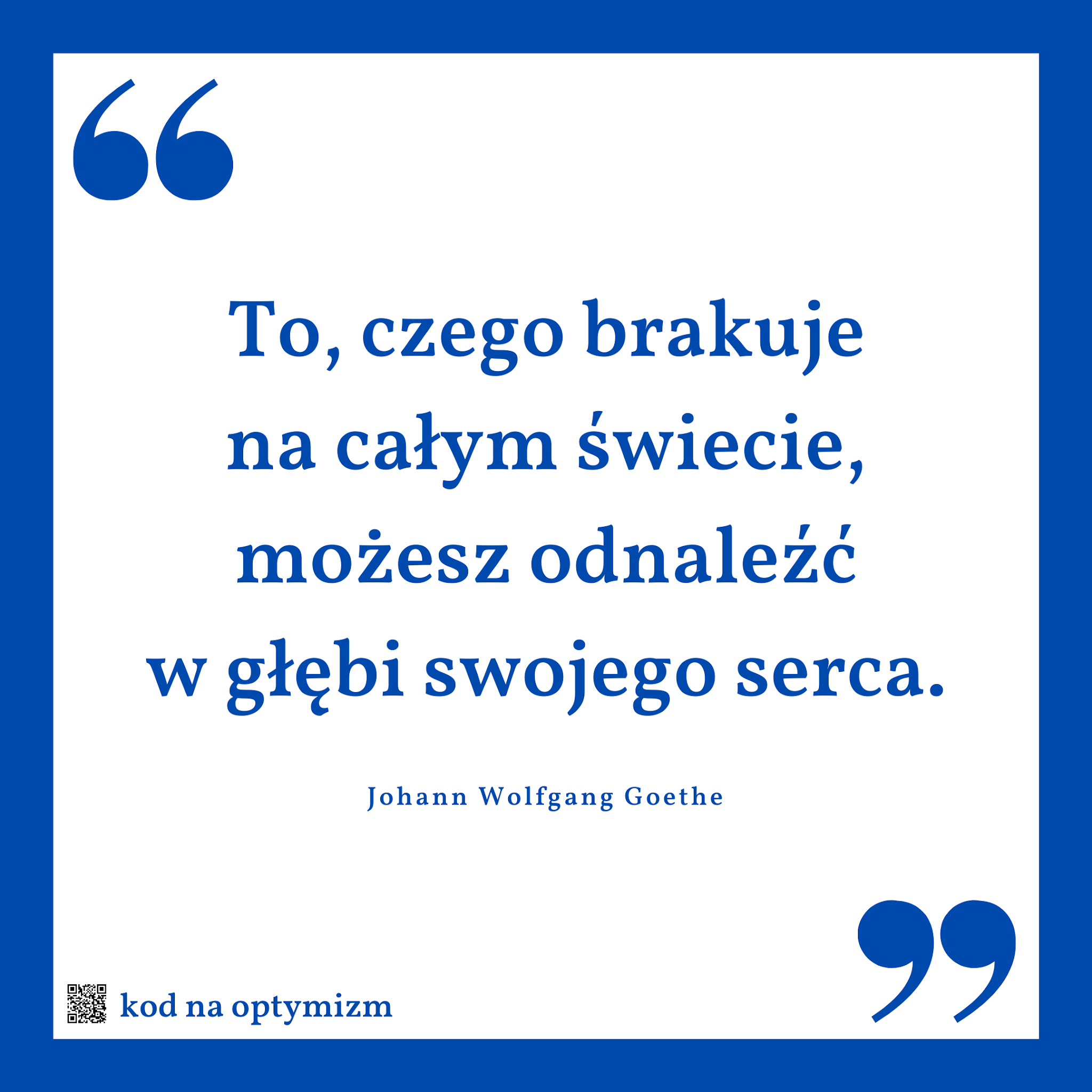 Czego Brakuje Ci We Współczesnym świecie