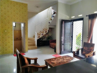 Villa Green Batu Villa Green Batu
