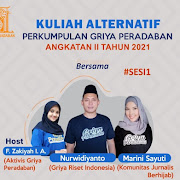 Belajar Pentingnya Develop Personality dalam Kuliah Alternatif 2 Griya Peradaban