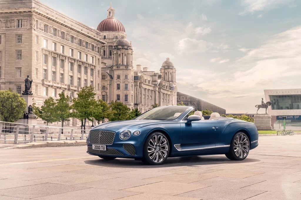 Bentley Continental GTC Convertible Mulliner ra mắt thế giới Bentley Continental GTC Convertible Mulliner ra mắt thế giới