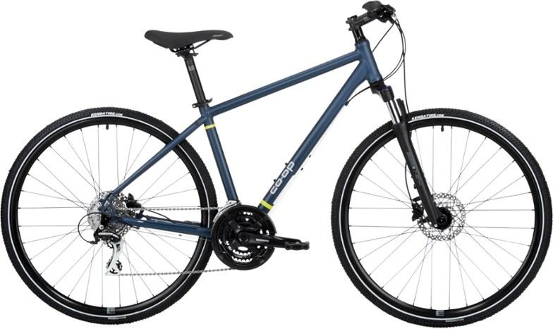 co op cycles cty 2.1 hybrid bike