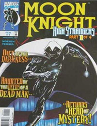 Moon Knight: High Strangers