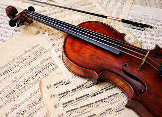 violin