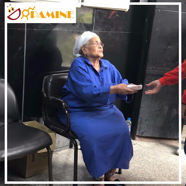 دوبامين.. حملة اجتماعية لطلاب إعلام القاهرة لنشر السعادة دوبامين.. حملة اجتماعية لطلاب إعلام القاهرة لنشر السعادة