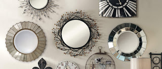 Artistic Wall Mirror Decororativ