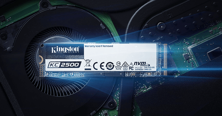 kingston nvme manager kingston nvme manager