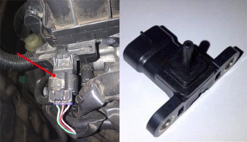 Letak Sensor Toyota Avanza Atau Daihatsu Xenia - Otosigna99