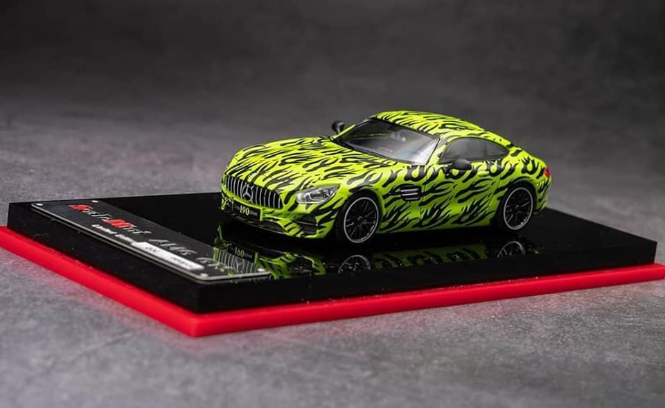 THunted! Mundo Premium 64 Scale Mini