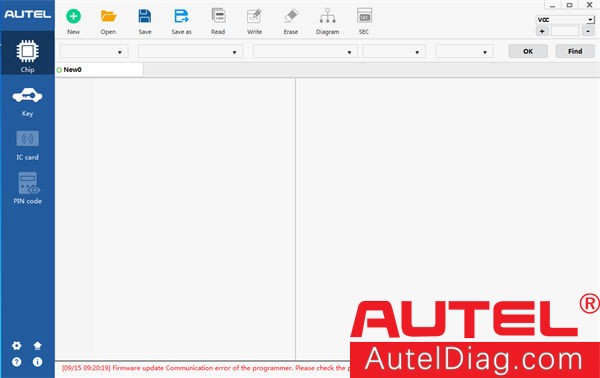 Autel XP400 / XP400Proキープログラマーの使用方法09
