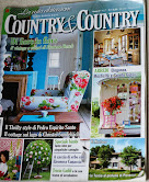 Our home featured in Country & Country