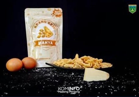 Krang Keju Mahya Makin Laku di Pasaran, Rini Puas Desain "Rumah Kemasan" ~ GemaMedianet