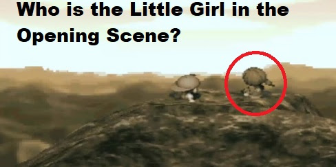 Harvest Moon: BtN/FoMT Mystery: Who is the Little Girl in the Opening Scene?