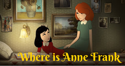 Where is Anne Frank