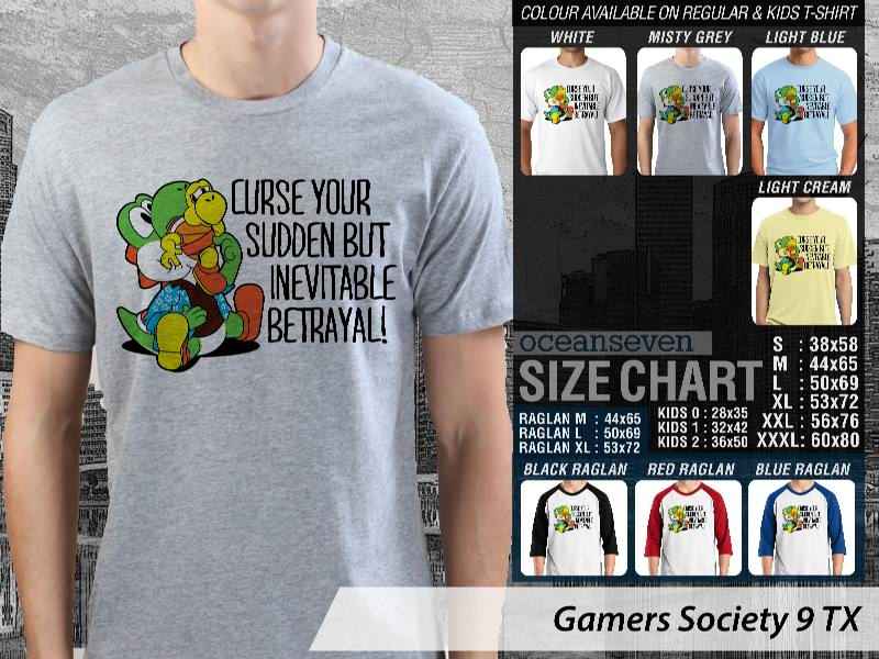 Society 9. Keroppi t Shirt.