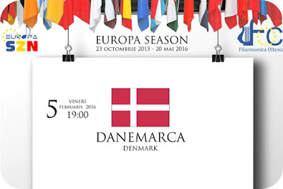 Danemarca la Europa Season Craiova