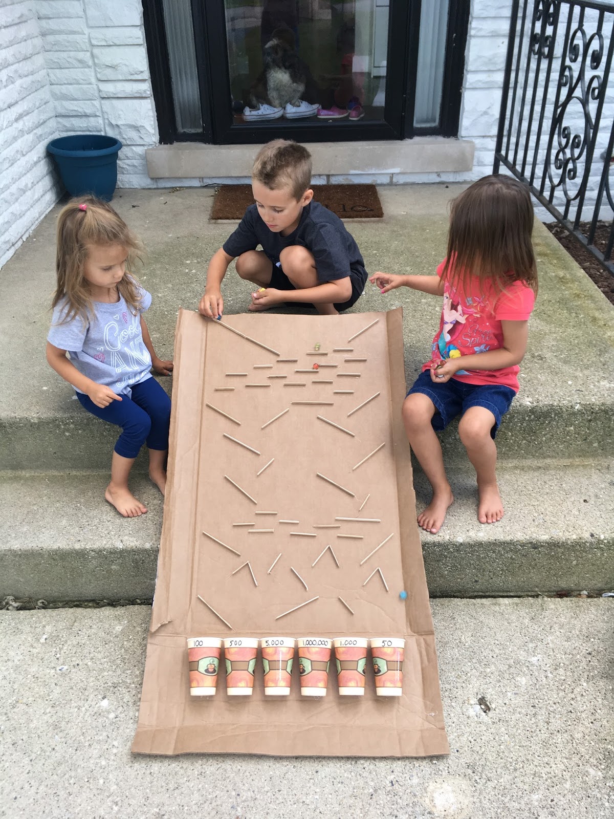 grown up marble run