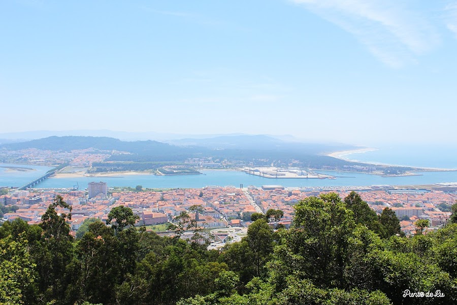 Un dia en Viana do Castelo Punto de Lu
