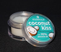 Review essence coconut kiss caring lip peeling