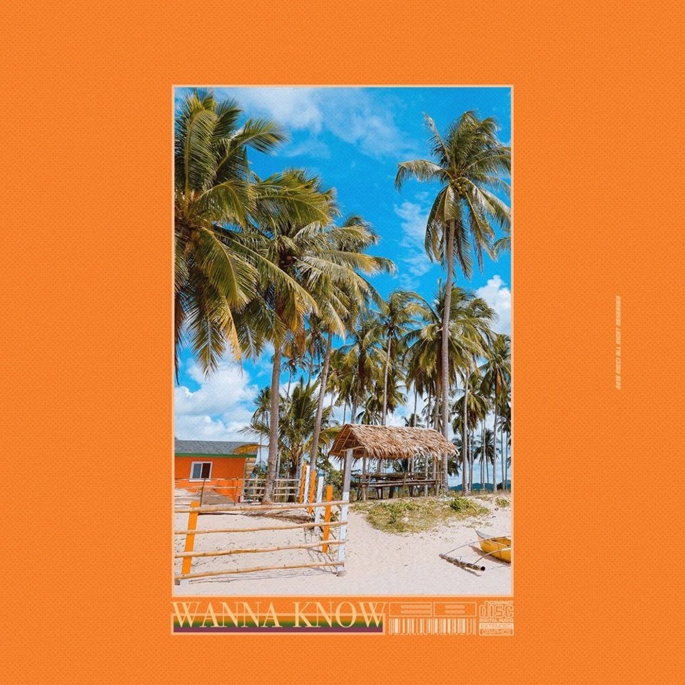 EB – Wanna Know – Single