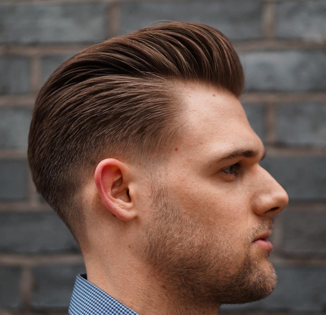 12 Best Slicked Back Hair Styles for Men | Hairstyles and Haircare