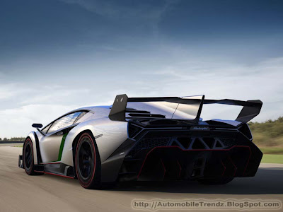Lamborghini Veneno Wallpaper