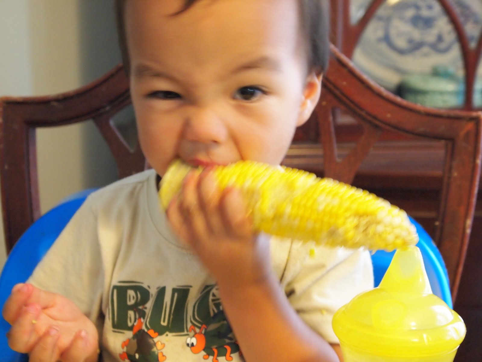 Happiness Journal: Eating good