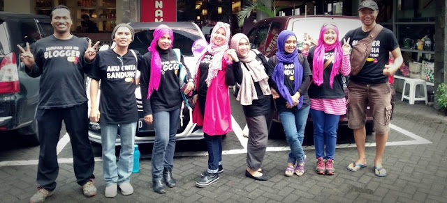 Blogger Bandung