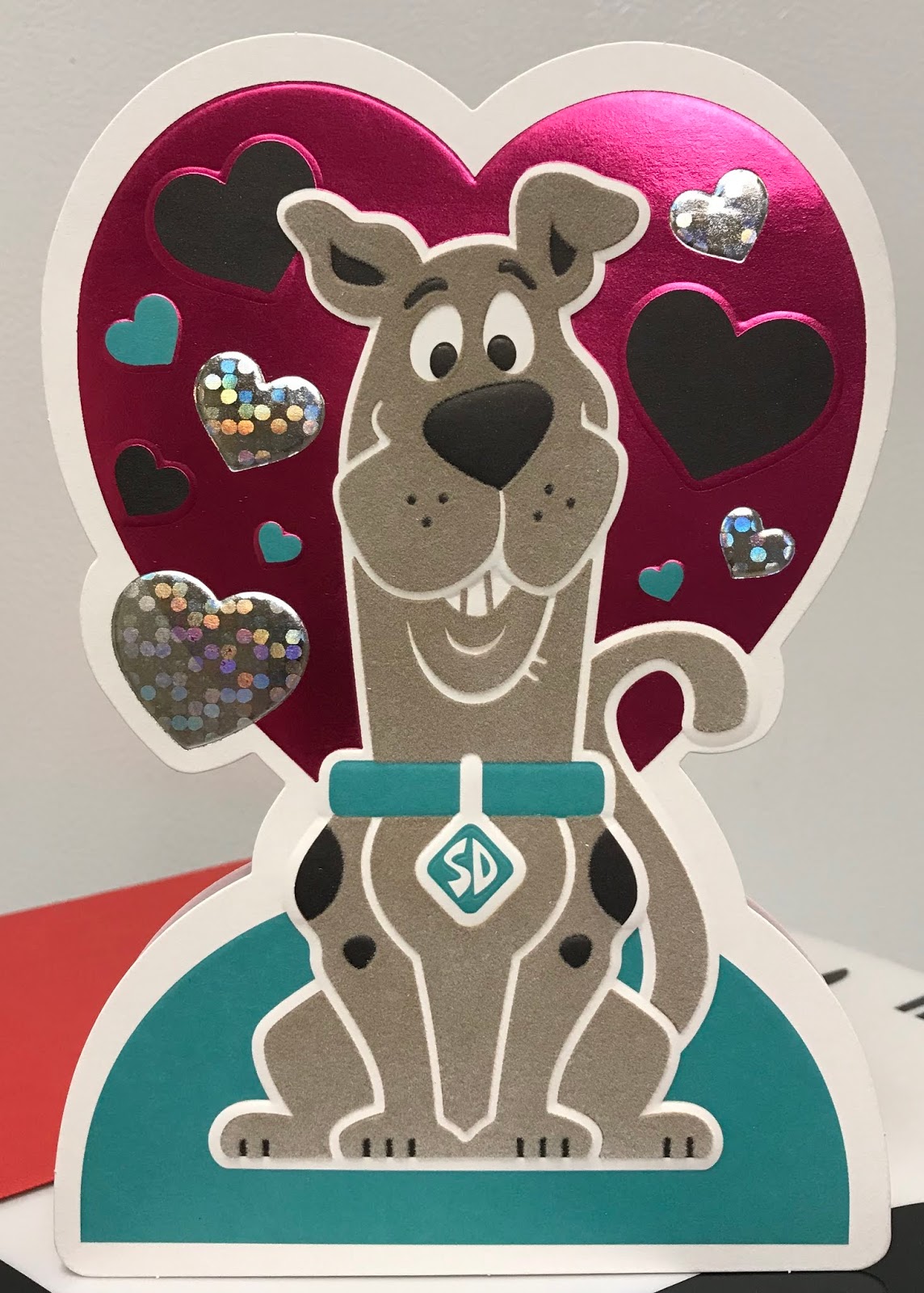 ScoobyAddict s Blog My Scooby Stuff Item 400 Scooby Hearts scoobyaddict-s-blog-my-scooby-stuff-item-400-scooby-hearts