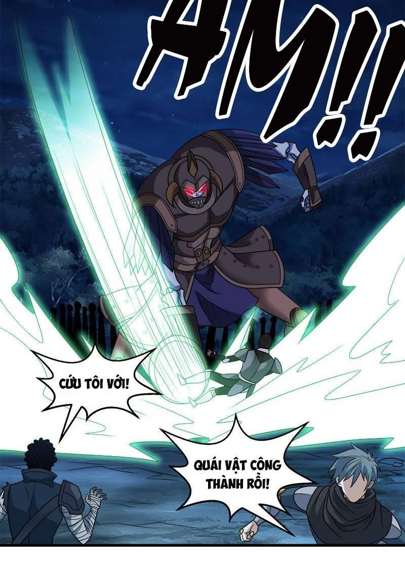 Kiếm Vũ Chapter 88 - AB Truyện