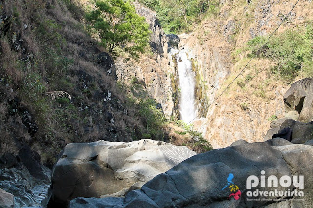 Waterfalls near Baguio City Hydro Falls Tuba Benguet