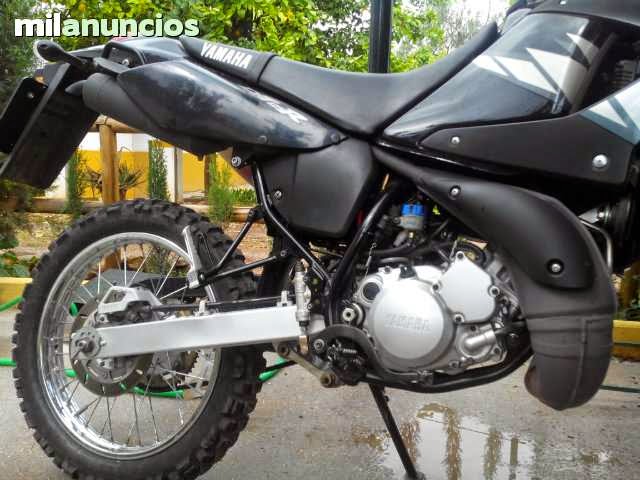 Viviendo a Pesar de la Crisis: Nueva Yamaha DT125RE